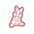  Stampertje uitsteker + stempel - 3D-geprint, fig. 1 