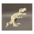  Flexi T-Rex skelet, fig. 3 