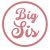  Fondant stempel Big sis - 3D Geprint, fig. 1 