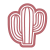  Cactus uitsteker + stempel - 3D-geprint, fig. 2 