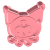  Poes Kuromi uitsteker + stempel - 3D-geprint, fig. 2 