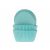  Effen turquoise - baking cups (50 st), fig. 1 