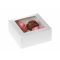  Cupcake doos met venster + insert voor 4 cupcakes set/2 - House of marie, fig. 1 