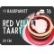  Red Velvet taart - pakket, fig. 1 