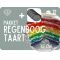  Basispakket Regenboogtaart + Ronde 15 cm bakvormen, fig. 1 
