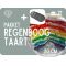  Basispakket Regenboogtaart + Ronde 20cm bakvormen, fig. 1 