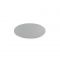  Cake board 3 mm rond rond 22 cm zilver - Decora, fig. 1 