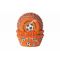  Voetbal (goal!) oranje - baking cups (50 st), fig. 2 