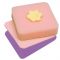  Flower foam pads set/3 - Wilton, fig. 1 