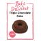  Mix voor Triple chocolate cake 730 gr - Bake Delicious, fig. 1 