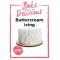 Mix voor Buttercream icing 450 gr - Bake Delicious, fig. 1 
