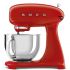  Keukenmachine | Rood volledig in kleur | SMF03RDEU - Smeg, fig. 1 
