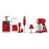  Keukenmachine | Rood volledig in kleur | SMF03RDEU - Smeg, fig. 9 