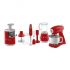  Keukenmachine | Rood volledig in kleur | SMF03RDEU - Smeg, fig. 10 