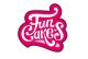  Uitgerolde fondant hardroze (hot pink) - FunCakes, fig. 2 