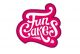  Suiker staafjes roze 70 gr - FunCakes, fig. 3 