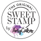  Ijsstokjes goud 8 st. - Sweet Stamp, fig. 3 